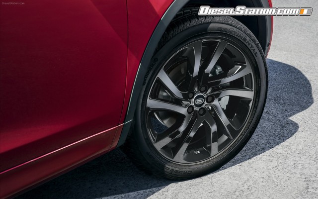 Land Rover Discovery Sport Dynamic 2016 Widescreen Picture #18 Land Rover Discovery Sport Dynamic 2016 Widescreen Picture #18